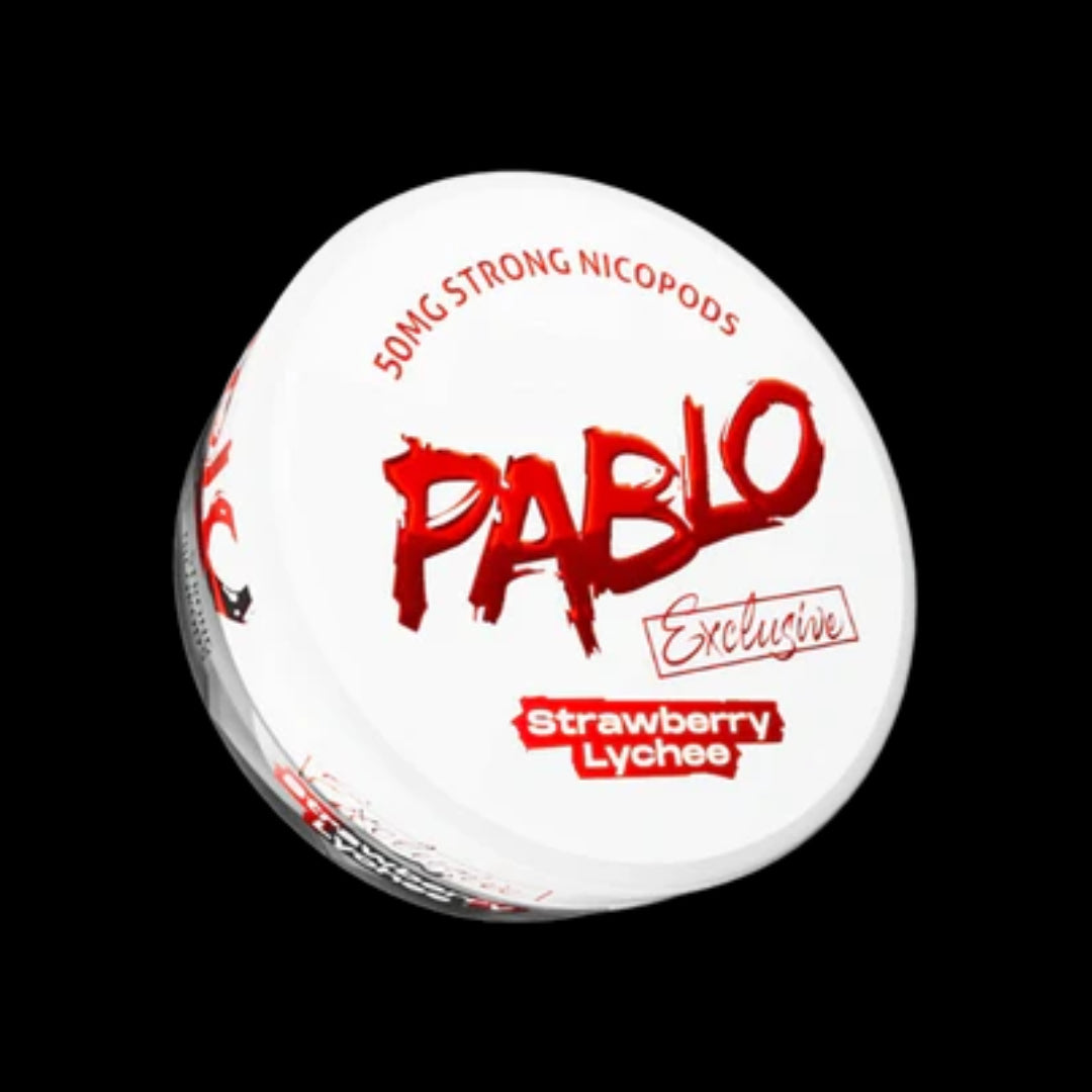 PABLO Strawberry Lychee