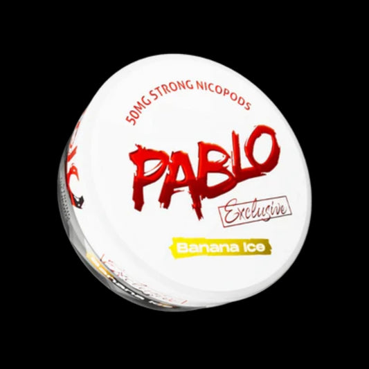 PABLO Banana Ice