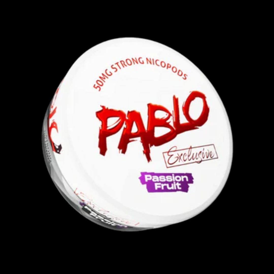 PABLO Passion Fruit