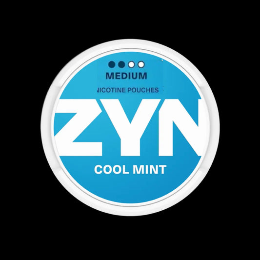 ZYN Cool Mint Medium