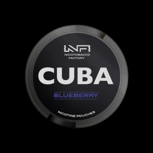 CUBA Blueberry