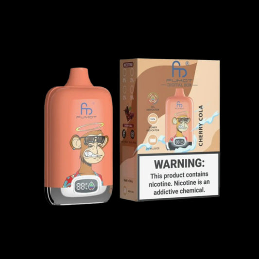 RANDM TORNADO 12000 Cola Ice