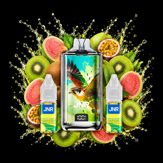 JNR FALCON NEXUS 55K Kiwi Guava Passionfruit