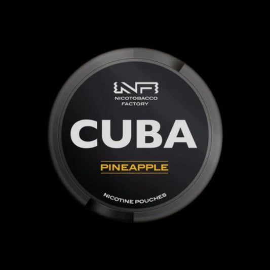 CUBA Pineapple