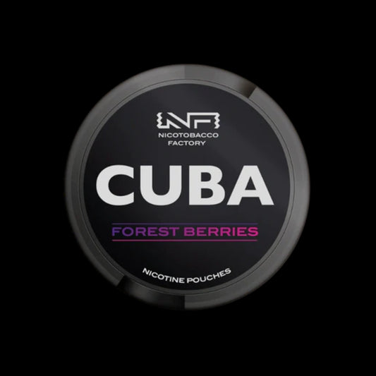 CUBA Forest Berries