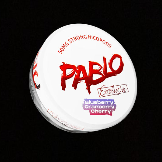 PABLO Blueberry Cranberry Cherry
