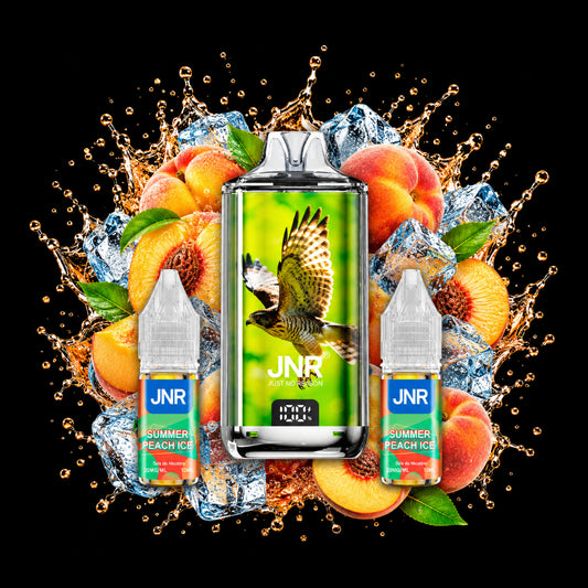 JNR FALCON NEXUS 55K Summer Peach Ice