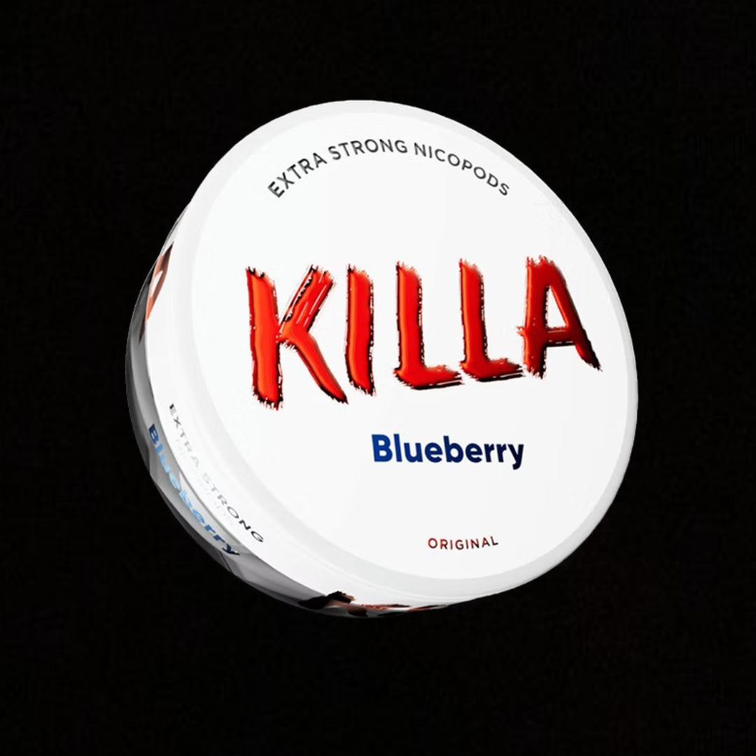 KILLA Blueberry