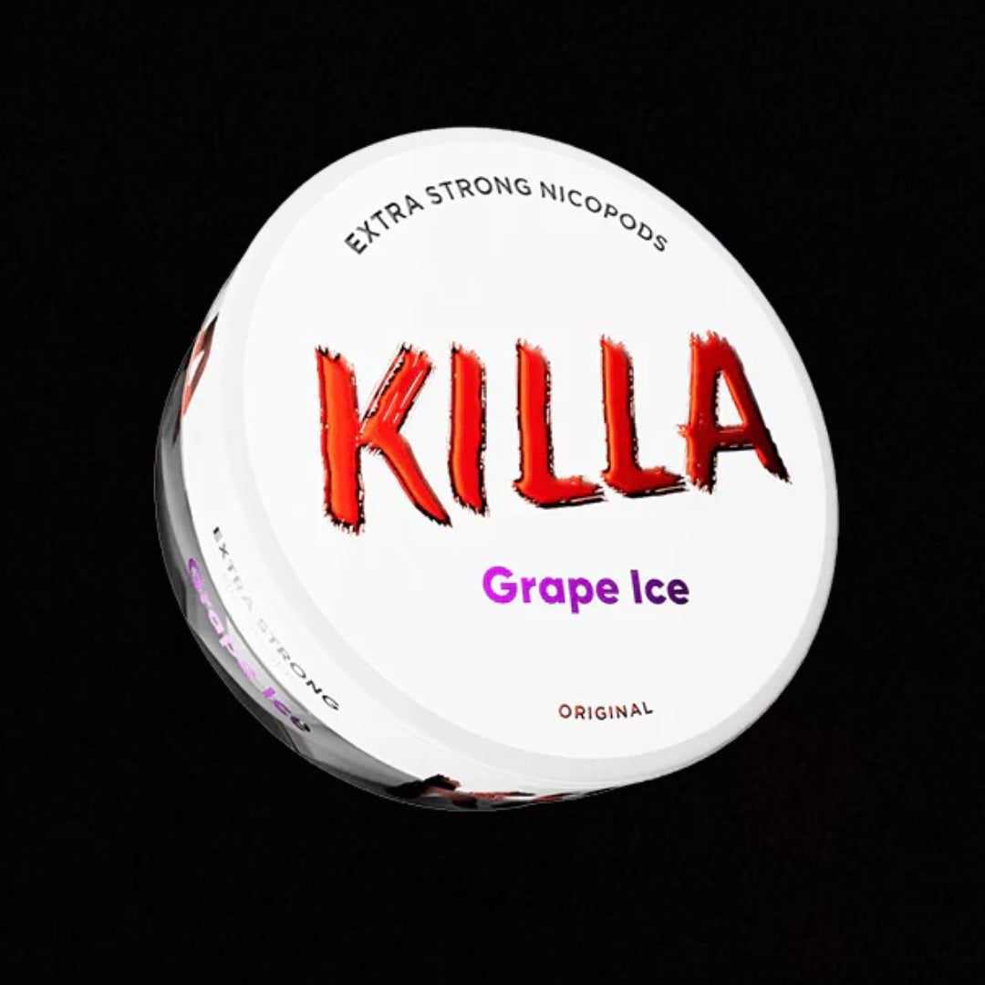 KILLA Grape Ice