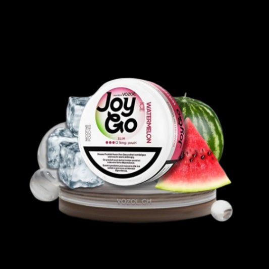 VOZOL JOY&GO SNUS Watermelon | 16mg