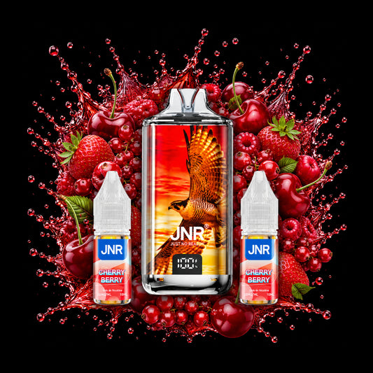 JNR FALCON NEXUS 55K Cherry Berry