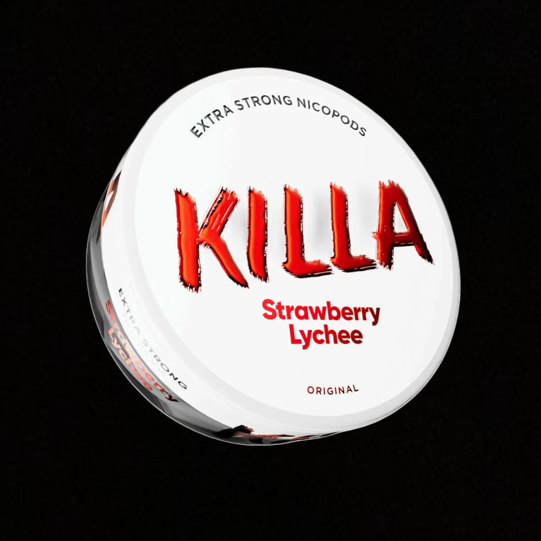 KILLA Strawberry Lychee