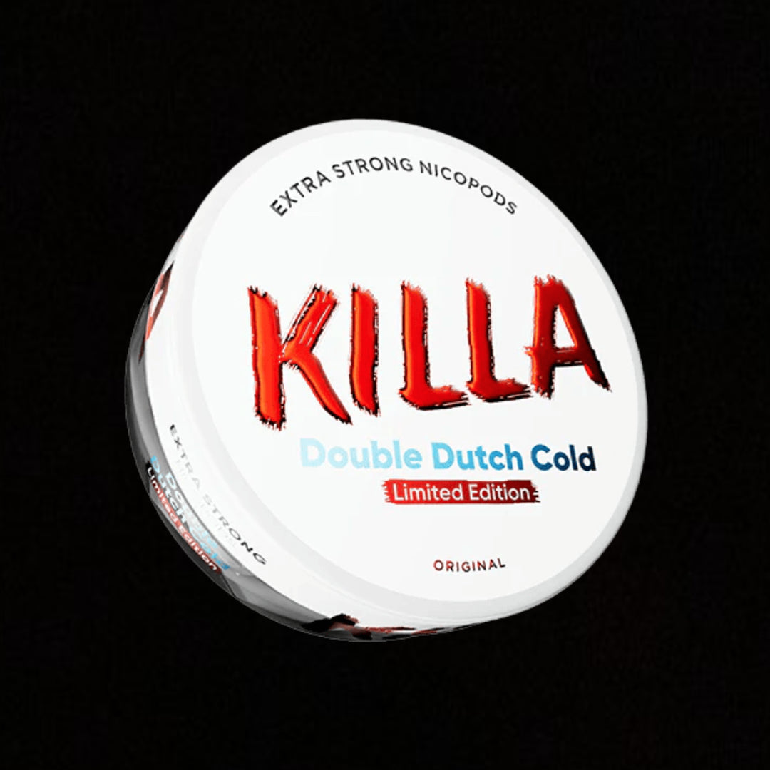 KILLA Double Dutch Cold