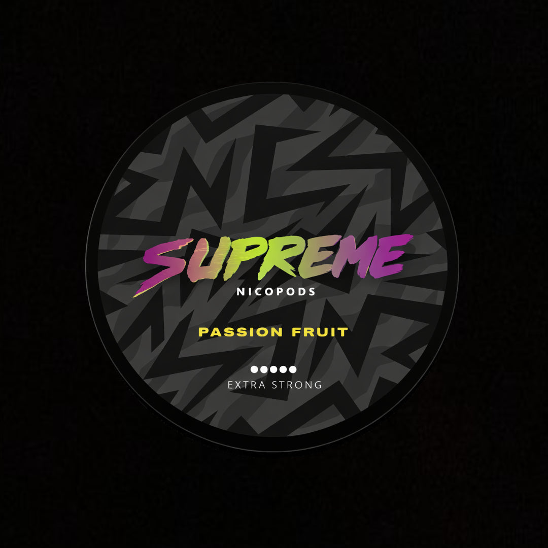 SUPREME Passion Fruit
