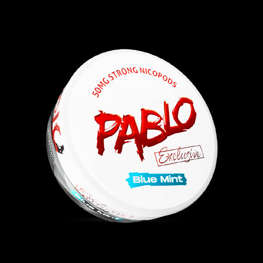 PABLO Blue Mint