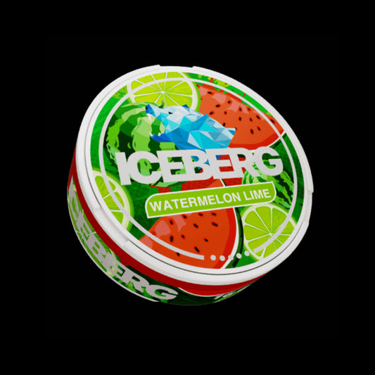 ICEBERG Watermelon Lime
