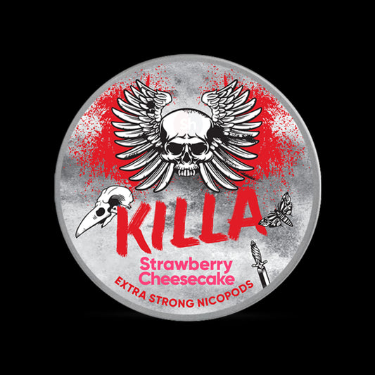 KILLA Strawberry Cheesecake