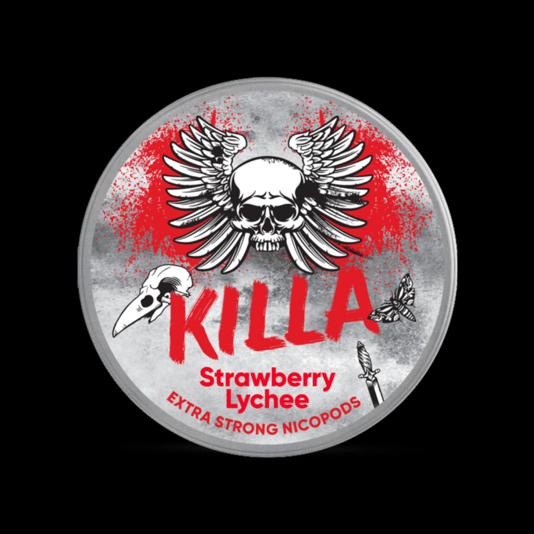 KILLA Strawberry Lychee