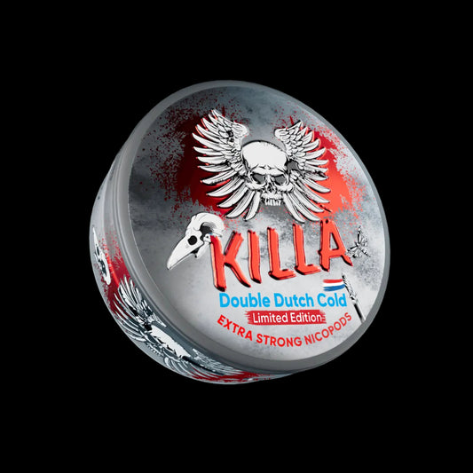 KILLA Double Dutch Cold