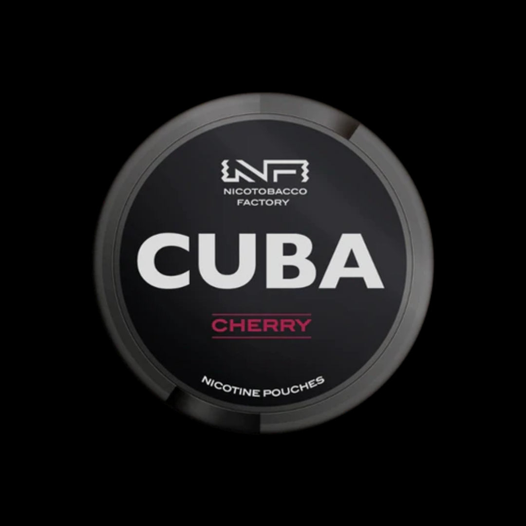 CUBA Cherry