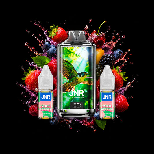 JNR FALCON NEXUS 55K Mixed Berries