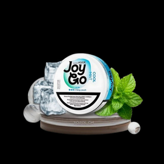 VOZOL JOY&GO SNUS Cool Mint | 16mg