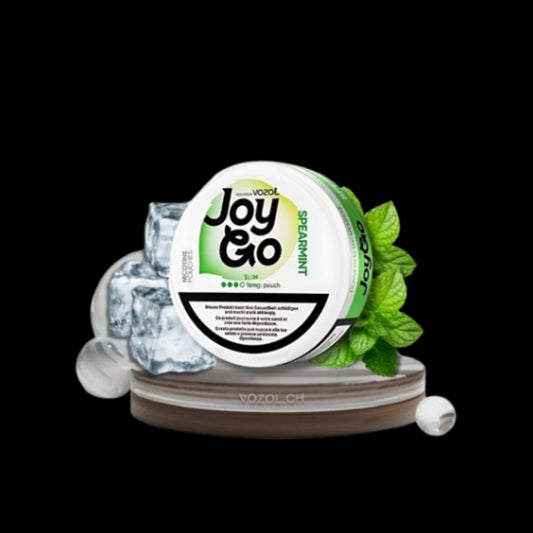VOZOL JOY&GO SNUS Spearmint | 16mg