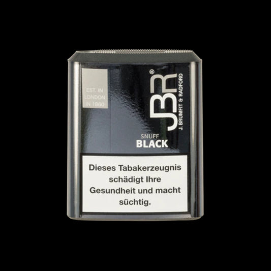 JBR Black Snuff