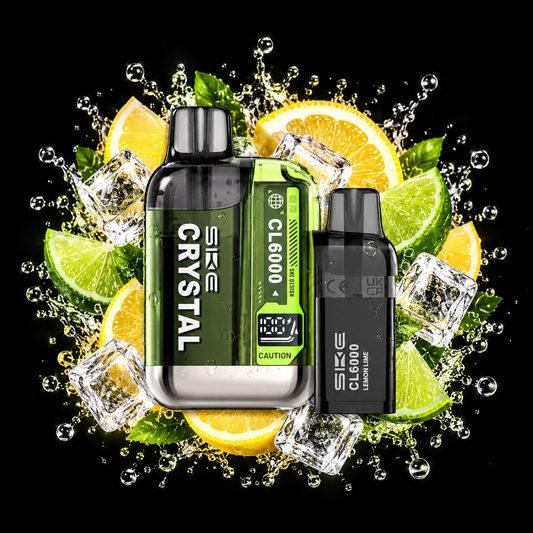SKE CRYSTAL CL6000 KIT Lemon Lime
