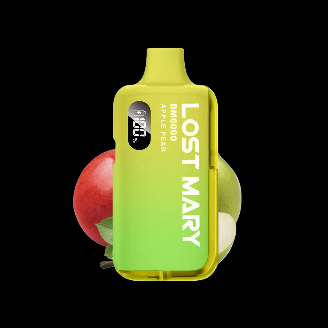 LOST MARY BM6000 Apple Pear