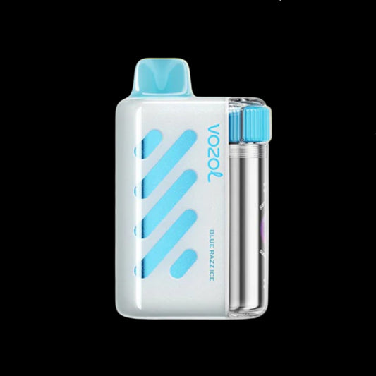VOZOL VISTA 40000 Blue Razz Ice