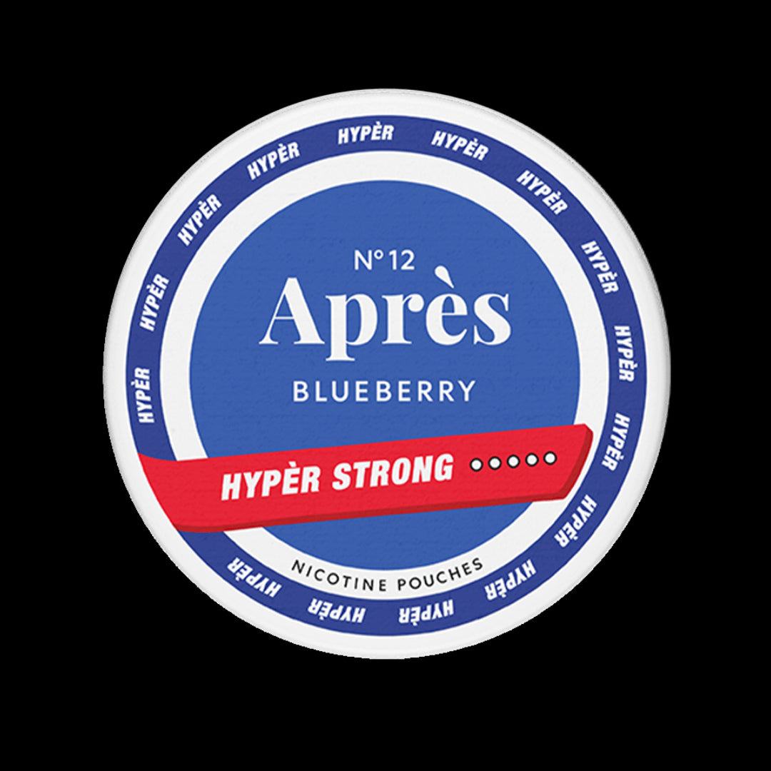 APRÈS NO. 12 - Blueberry