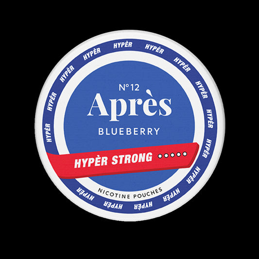 APRÈS NO. 12 - Blueberry