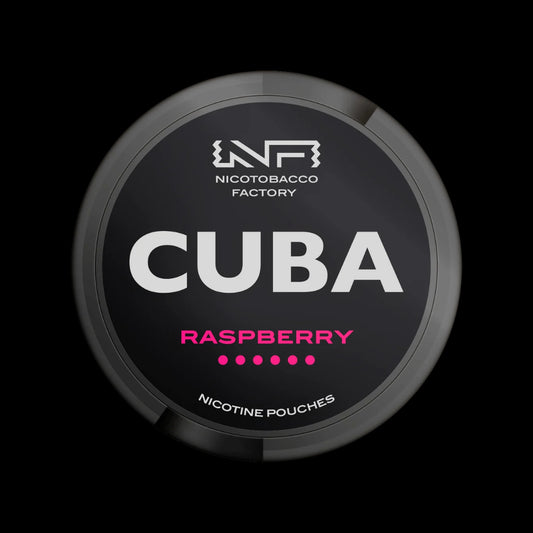 CUBA BLACK Raspberry
