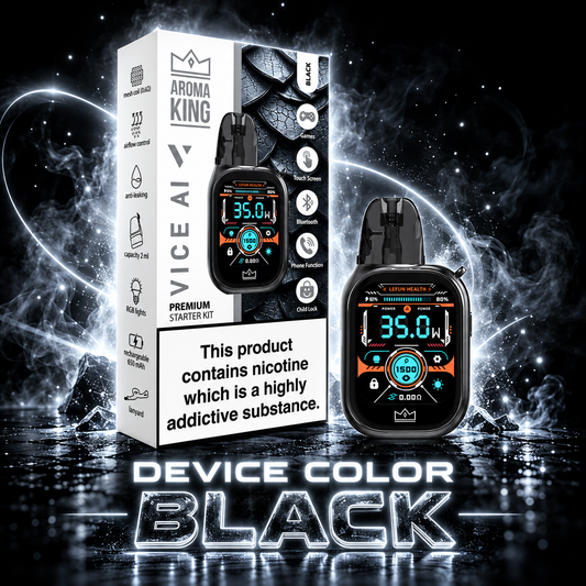 AROMA KING VICE AI - Device Black