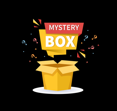 SnusDays Mystery Box (Snus&Vape)