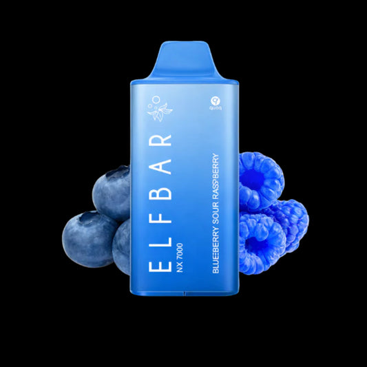 ELFBAR NX7000 KIT Blue Razz Lemonade