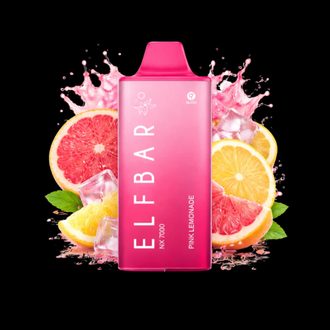 ELFBAR NX7000 KIT Pink Lemonade