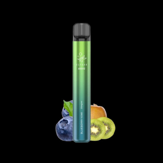 ELFBAR 600V2 Blueberry Kiwi