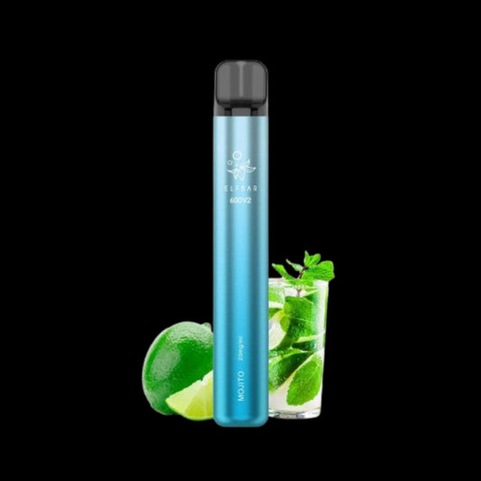 ELFBAR 600V2 Mojito