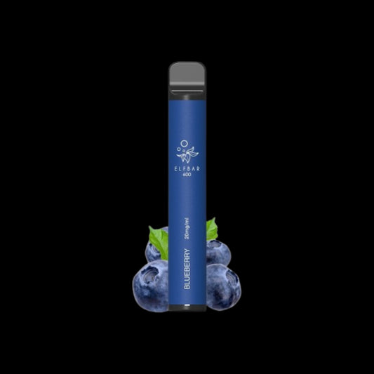 ELFBAR 600 Blueberry