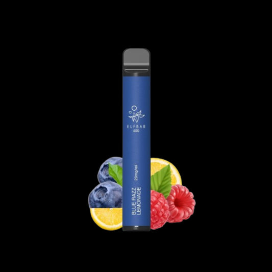 ELFBAR 600 Blue Razz Lemonade