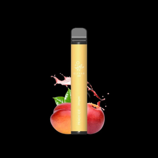 ELFBAR 600 Peach Ice