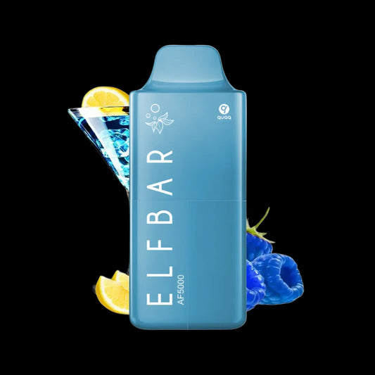 ELFBAR AF5000 Blue Razz Lemonade