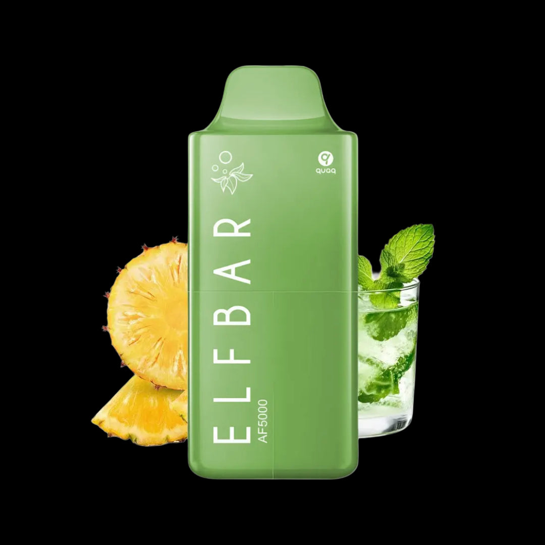 ELFBAR AF5000 Pineapple Mojito