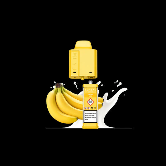 ELFBAR NX7000 POD Banana Milk