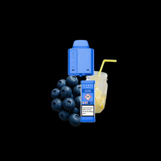 ELFBAR NX7000 POD Blue Razz Lemon