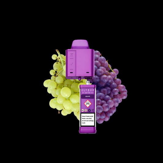 ELFBAR NX7000 POD Grape