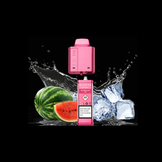 ELFBAR NX7000 POD Watermelon Ice