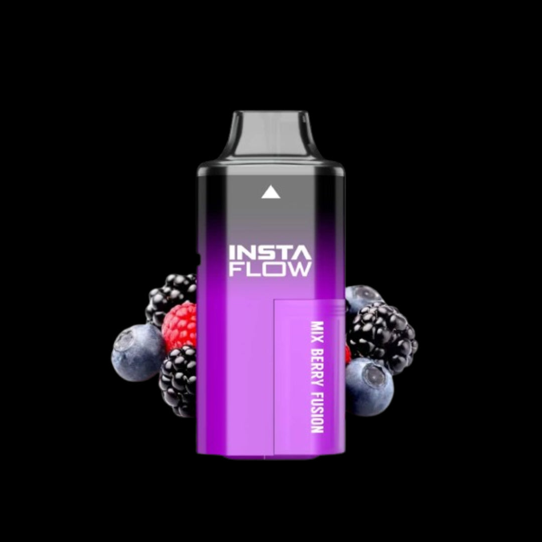INSTA FLOW 5000 Mix Berry Fusion